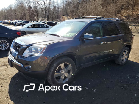 GMC Acadia 2012 - Image 1 of 13