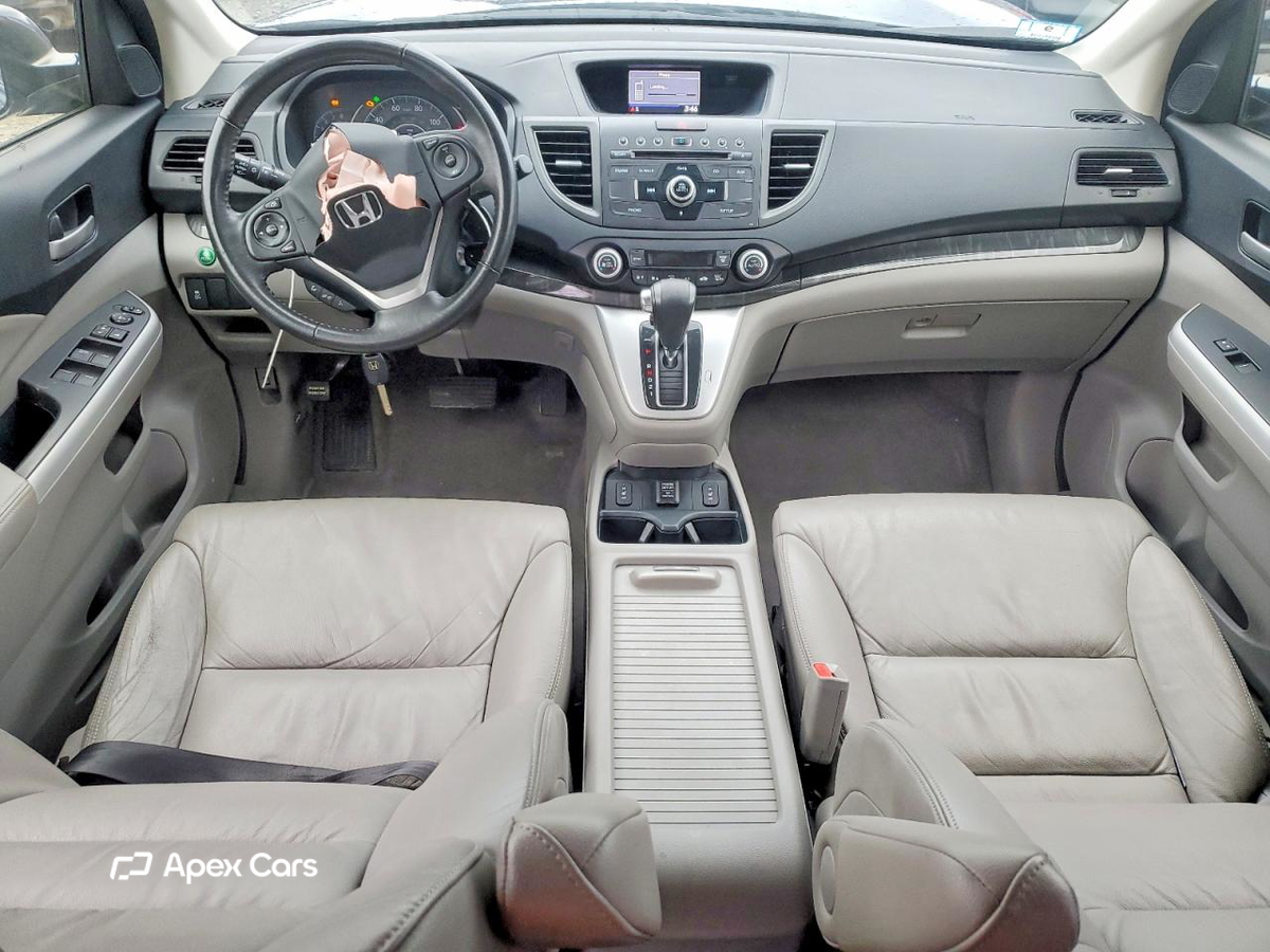 Honda CR-V 2012