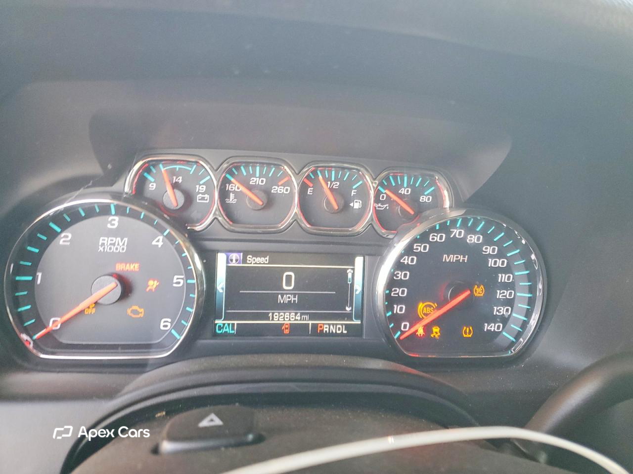 Chevrolet Tahoe 2018