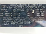 Kia Sportage 2014