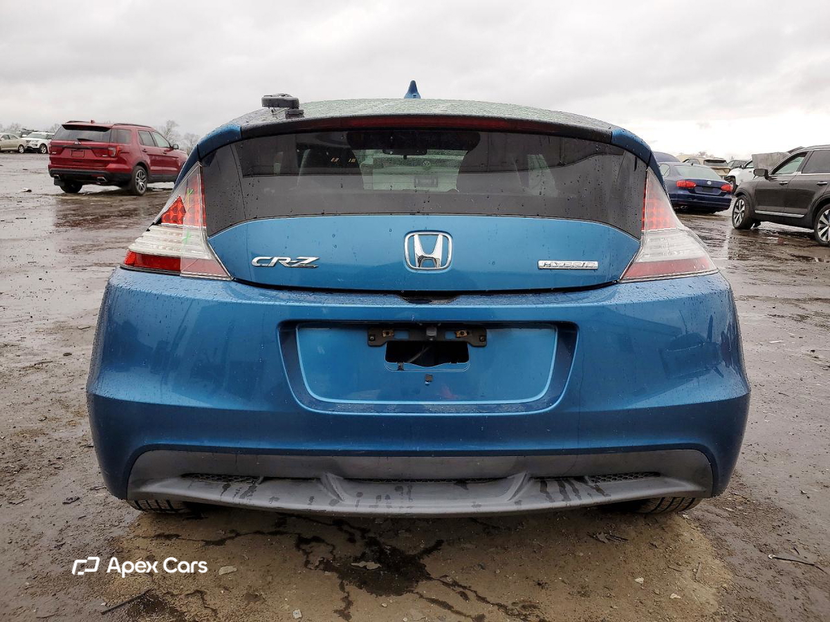 Honda CR-Z 2011