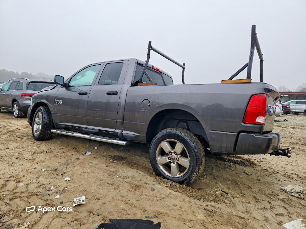 RAM 1500 2019
