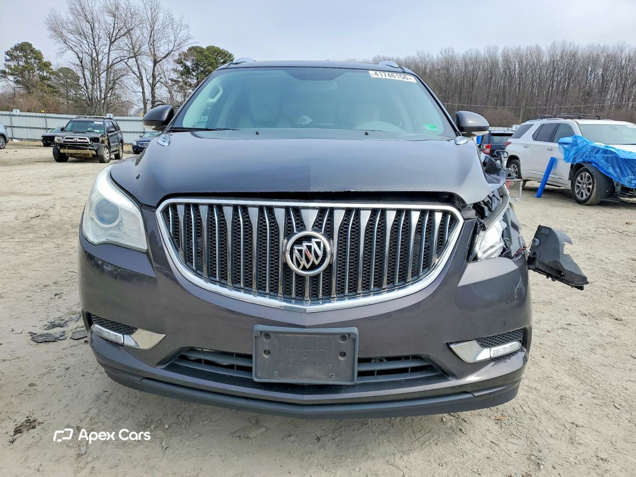 Buick Enclave 2017