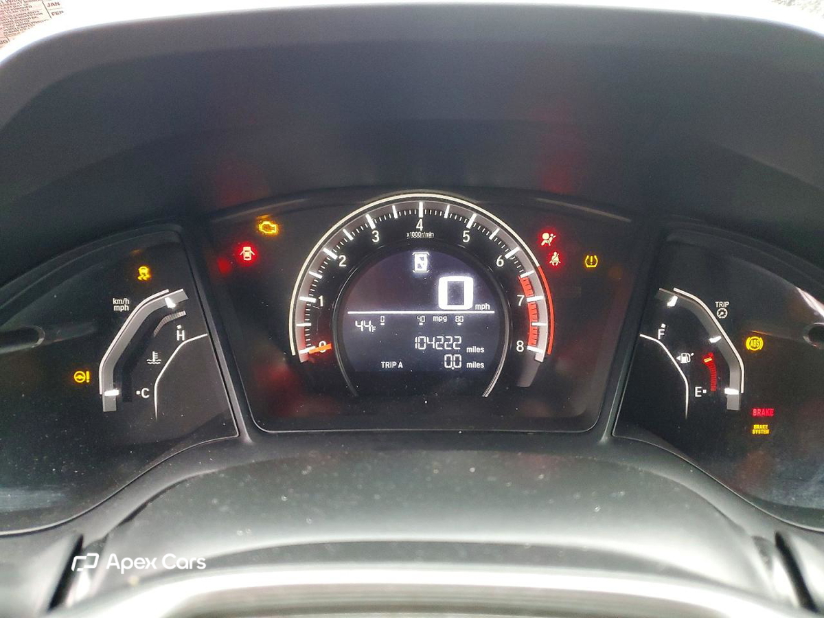 Honda Civic 2017