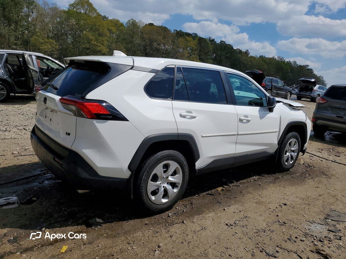 Toyota RAV 4 2024
