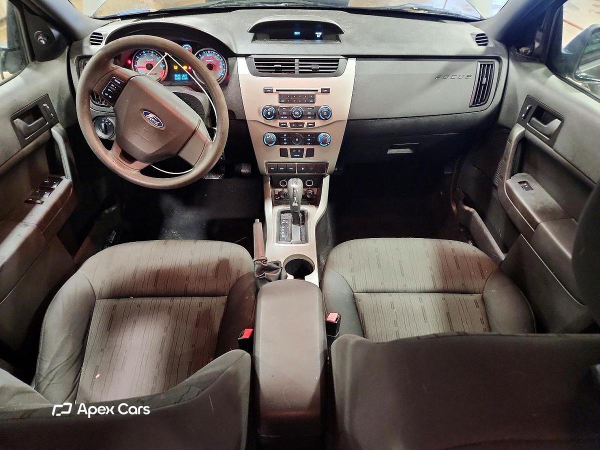 Ford Focus 2010