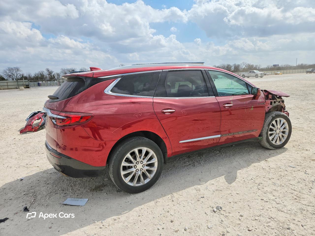 Buick Enclave 2021