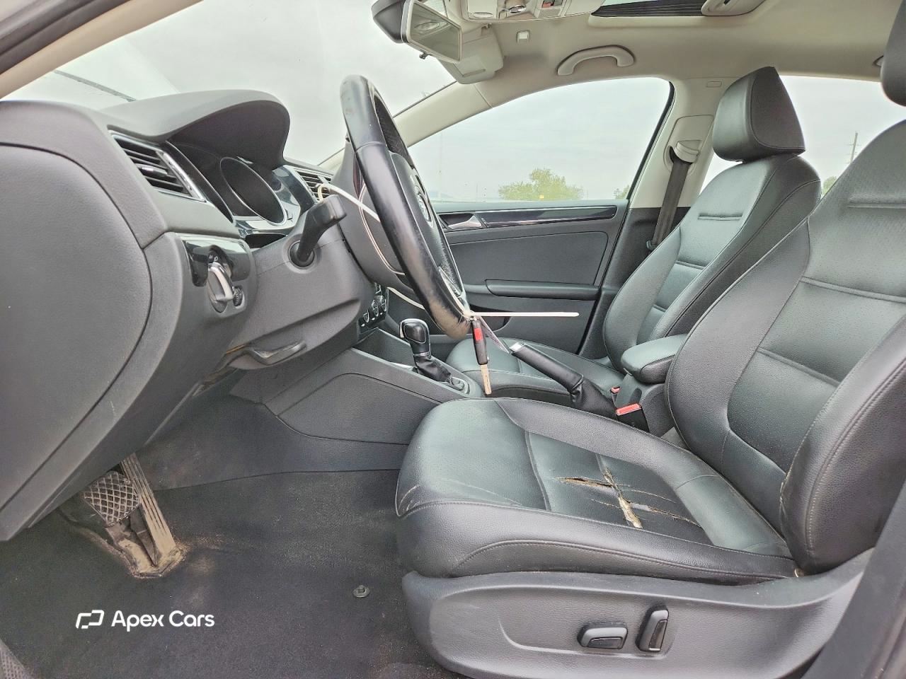 Volkswagen Jetta 2017