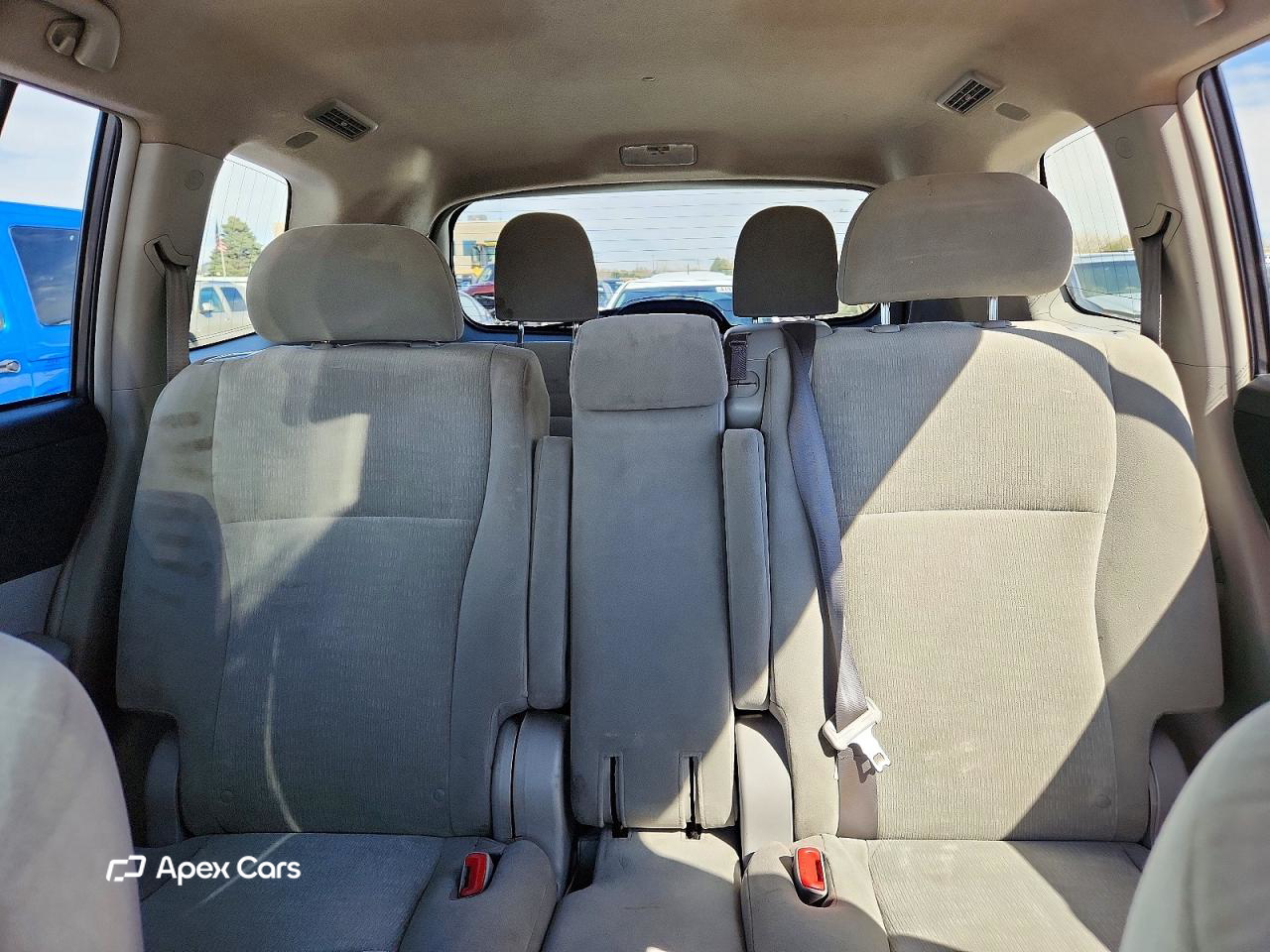 Toyota Highlander 2012