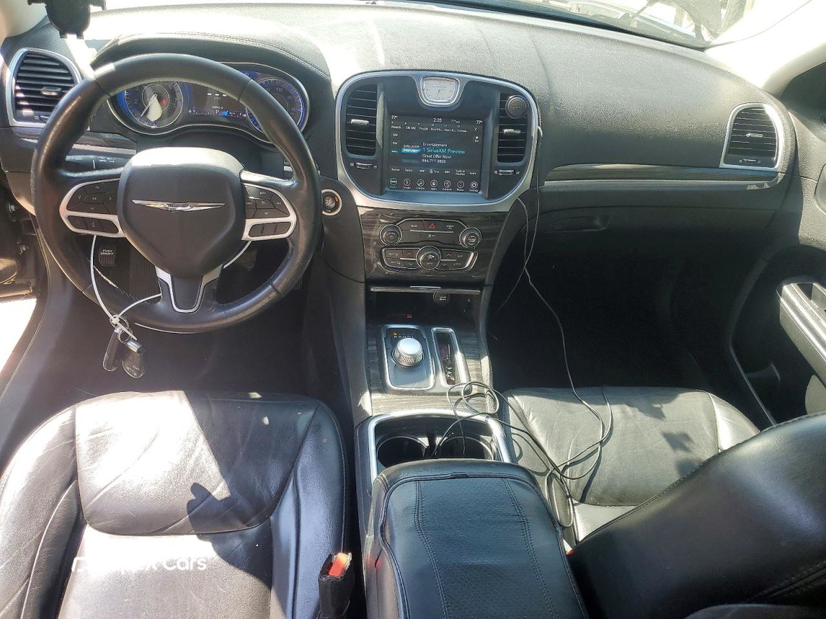 Chrysler 300 2018