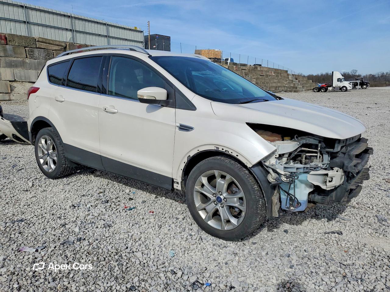 Ford Escape 2015