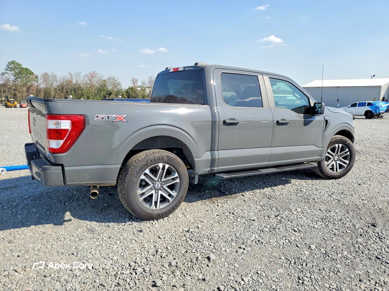 Ford F-150 2021