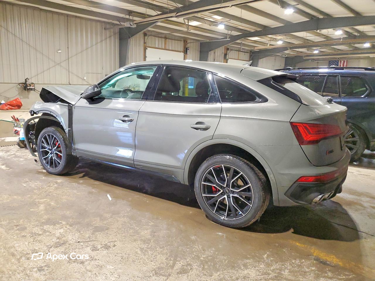 Audi SQ5 2023