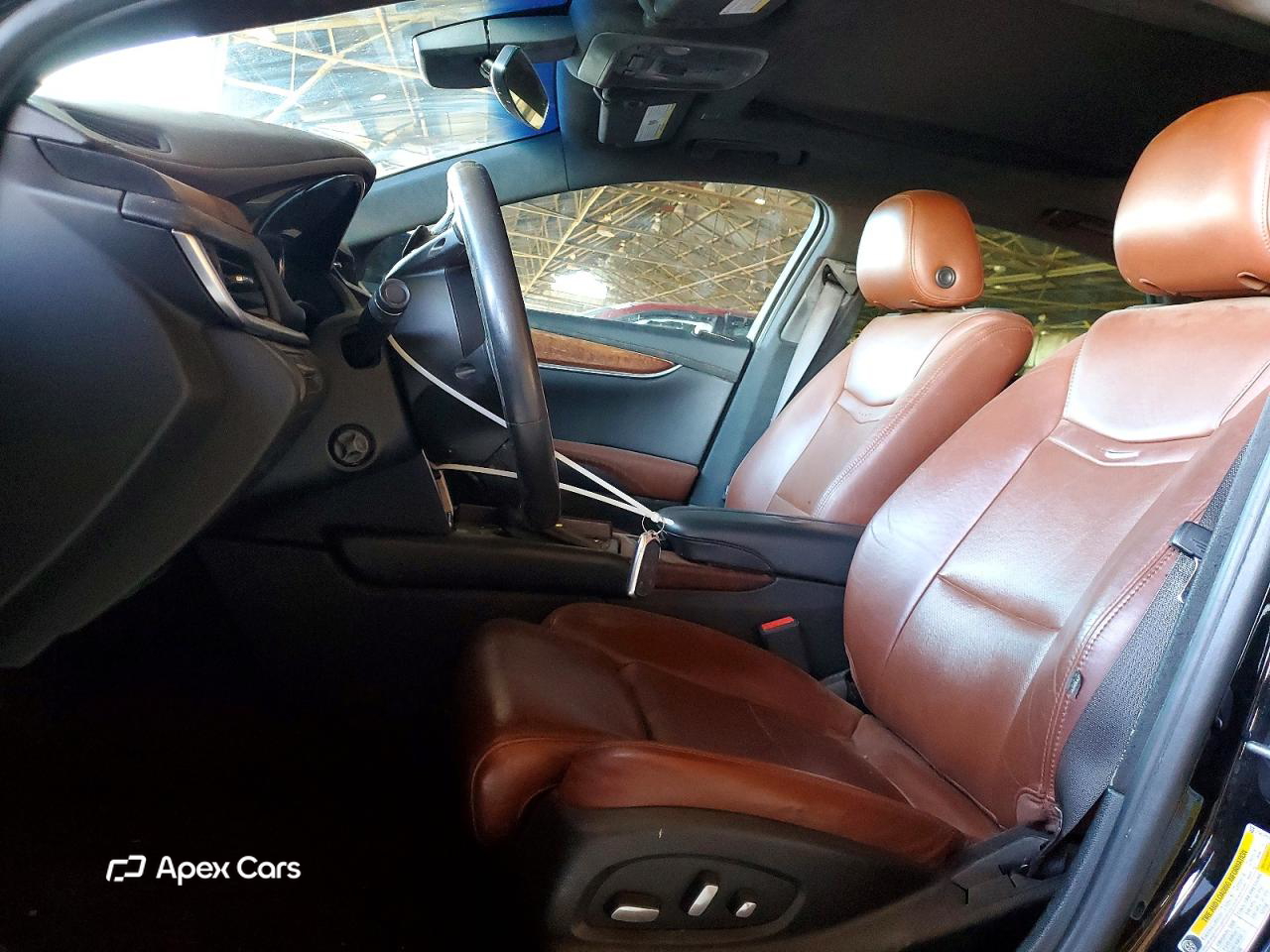Cadillac XTS 2018