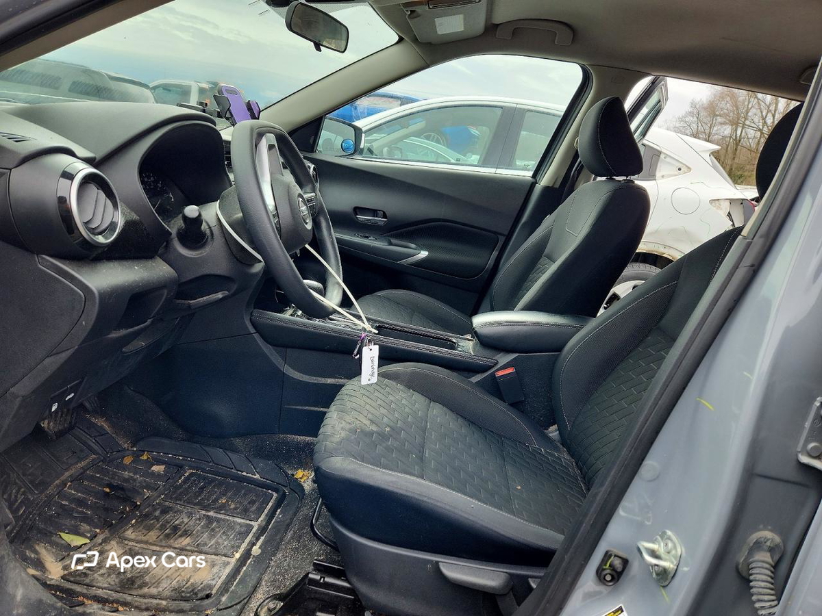 Nissan Kicks 2021
