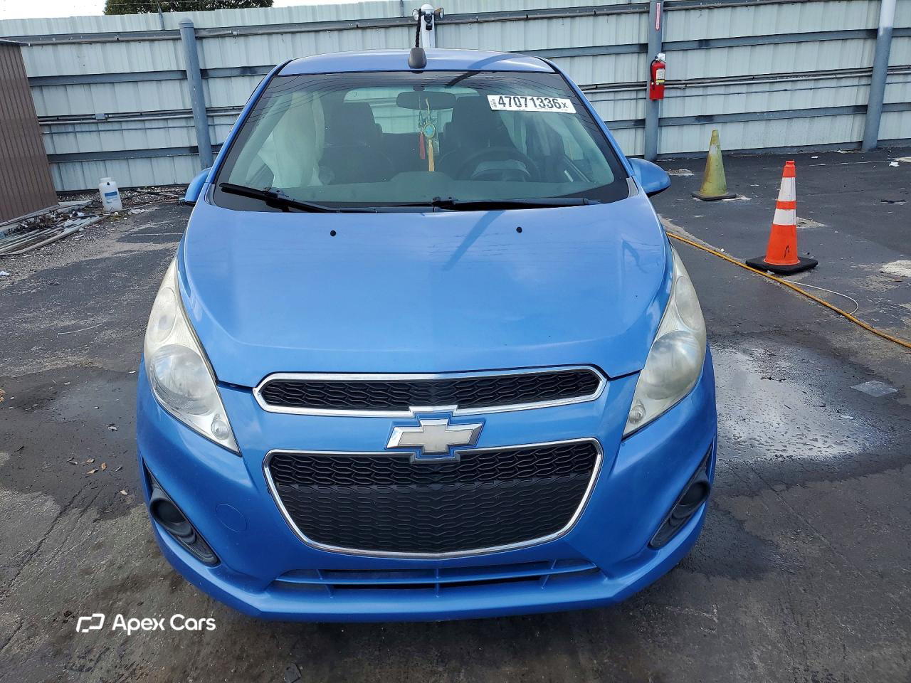 Chevrolet Spark 2015