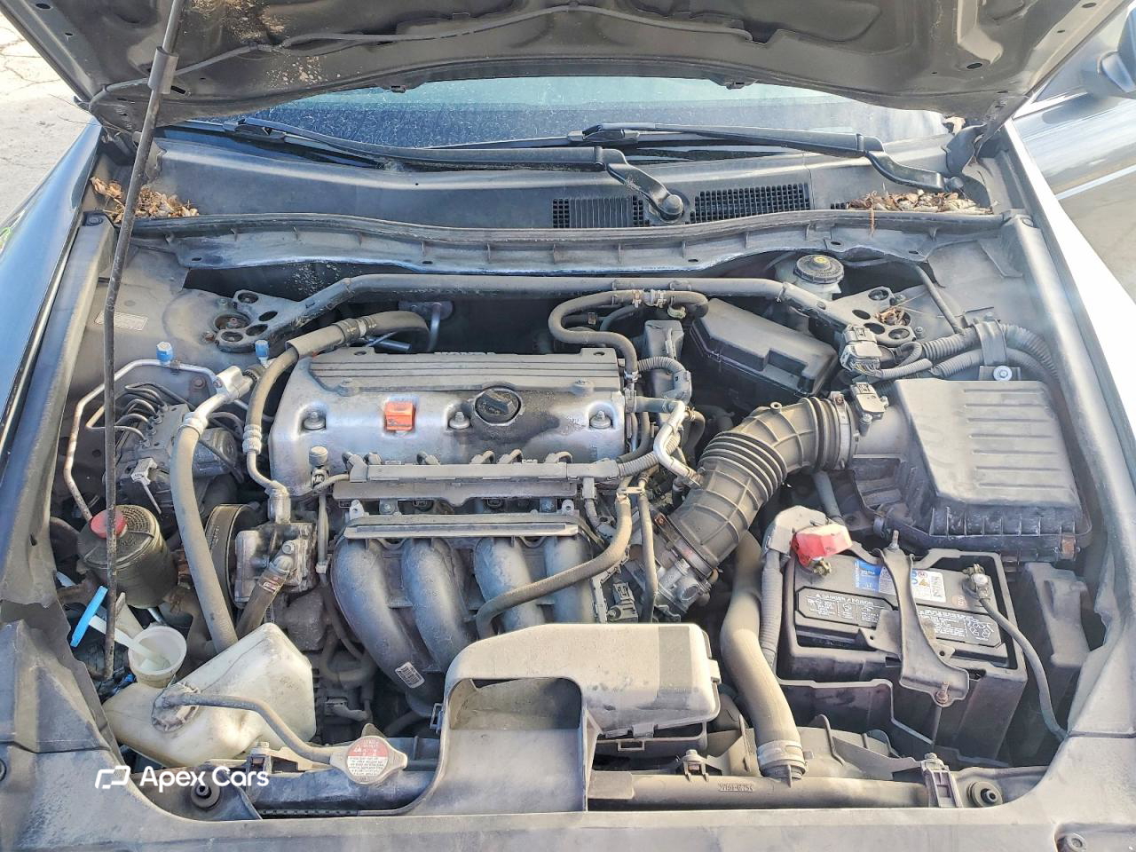 Honda Accord 2011