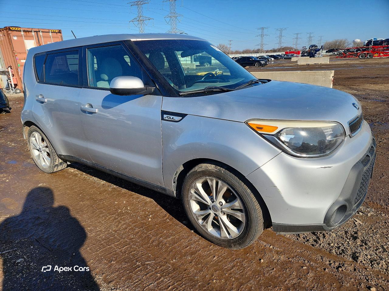 Kia Soul 2015