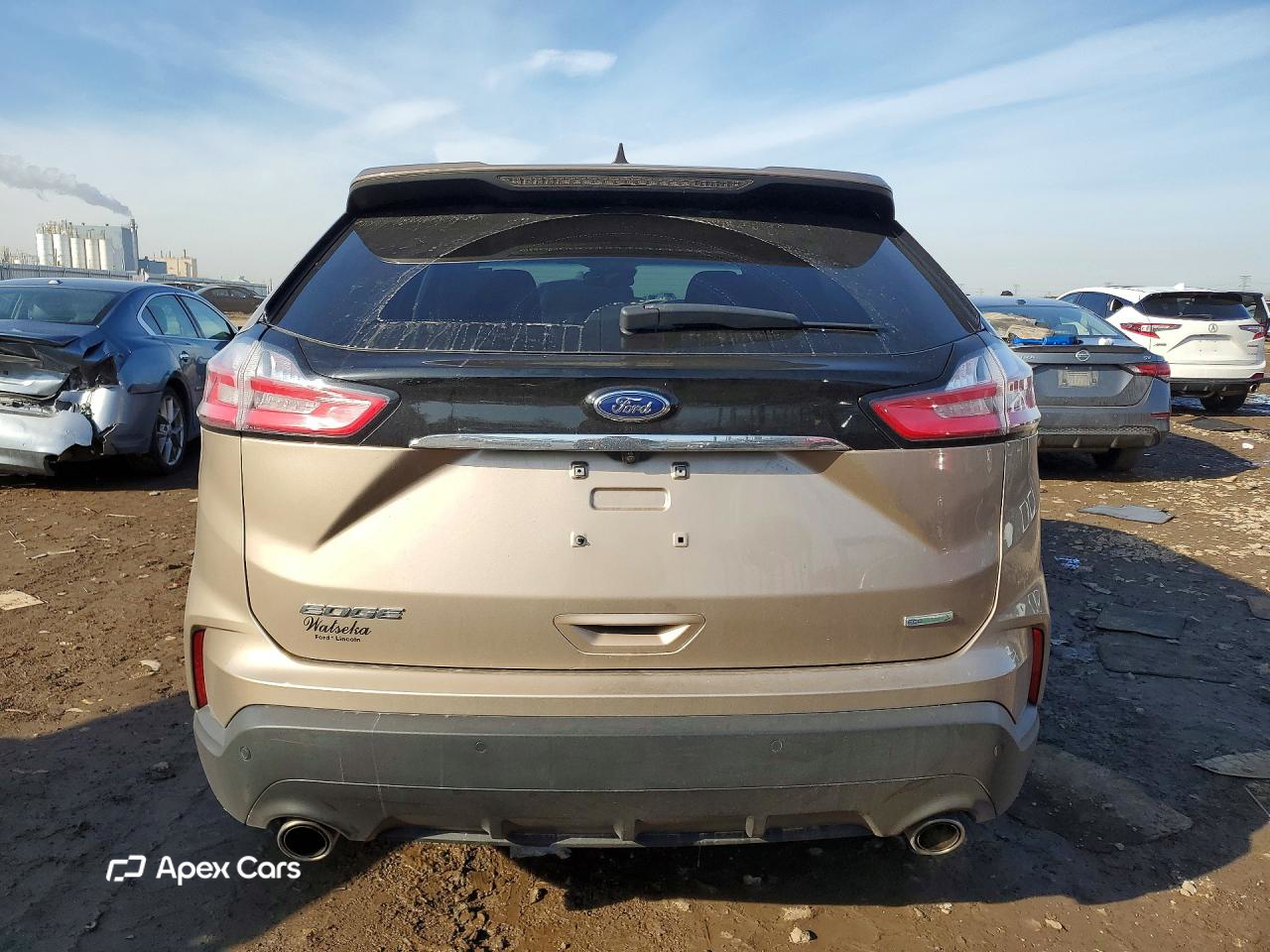 Ford Edge 2020