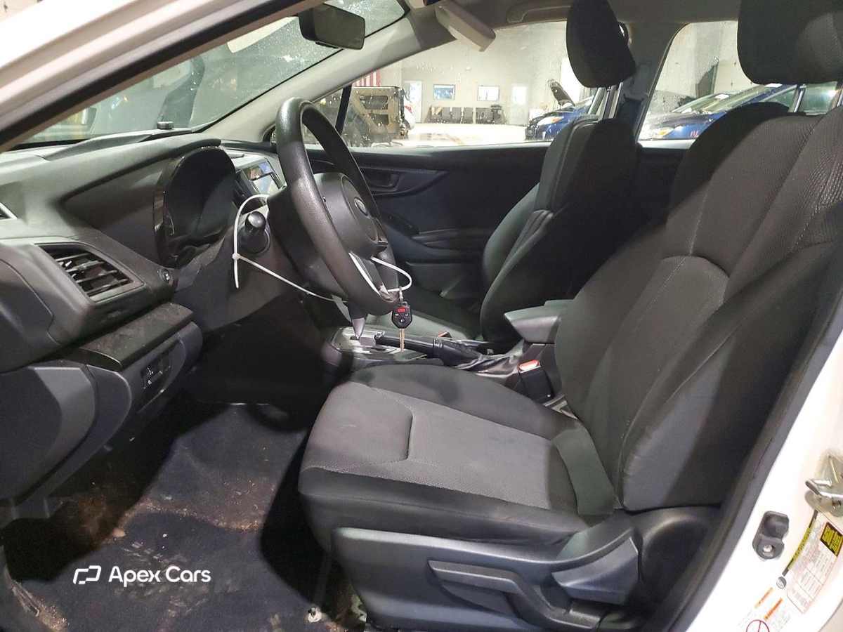 Subaru Impreza 2017