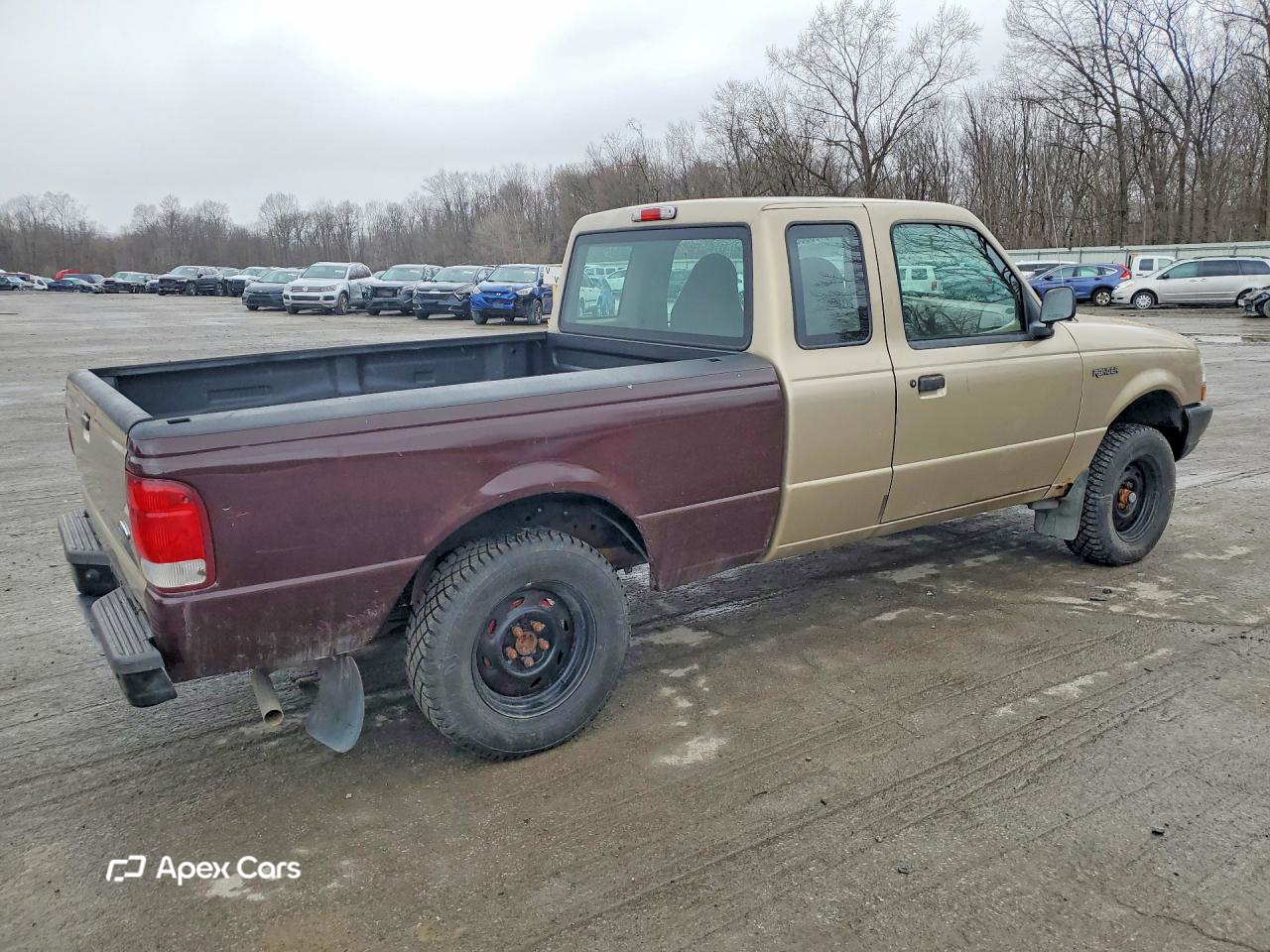 Ford Ranger 2000