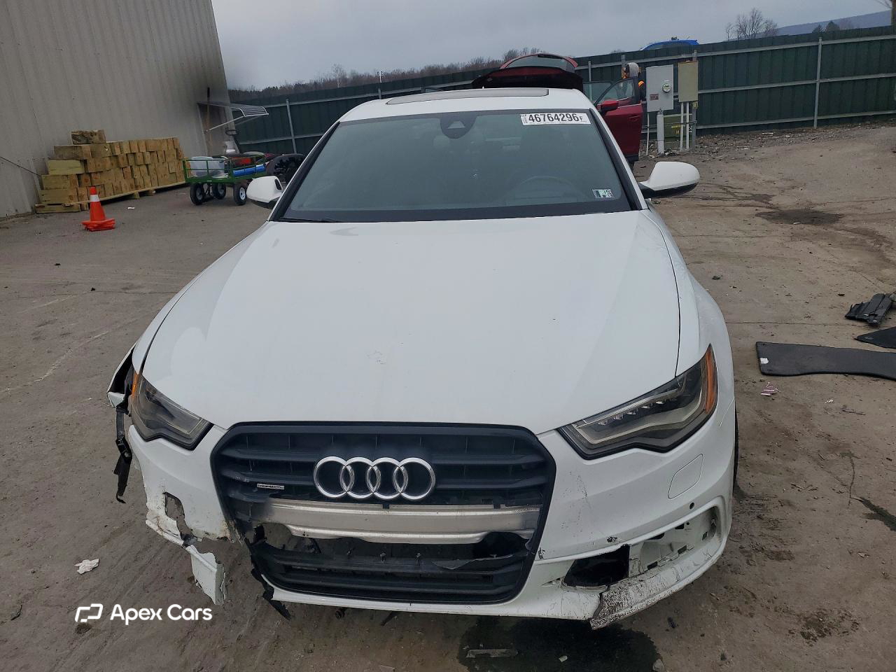 Audi A6 2015