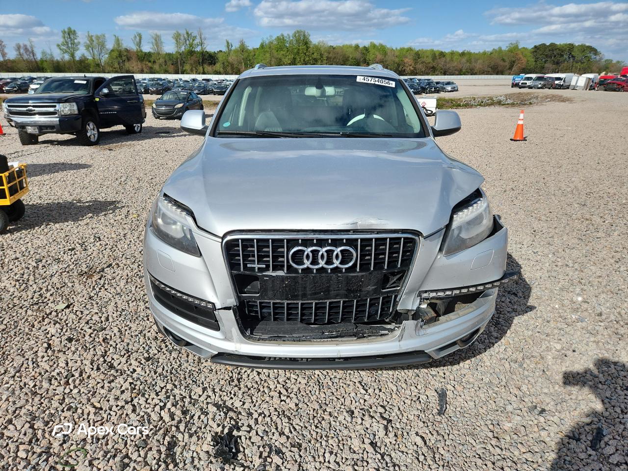 Audi Q7 2013