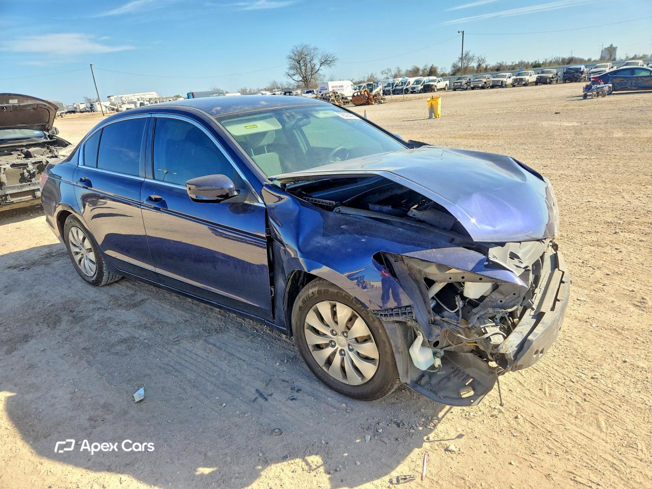 Honda Accord 2008