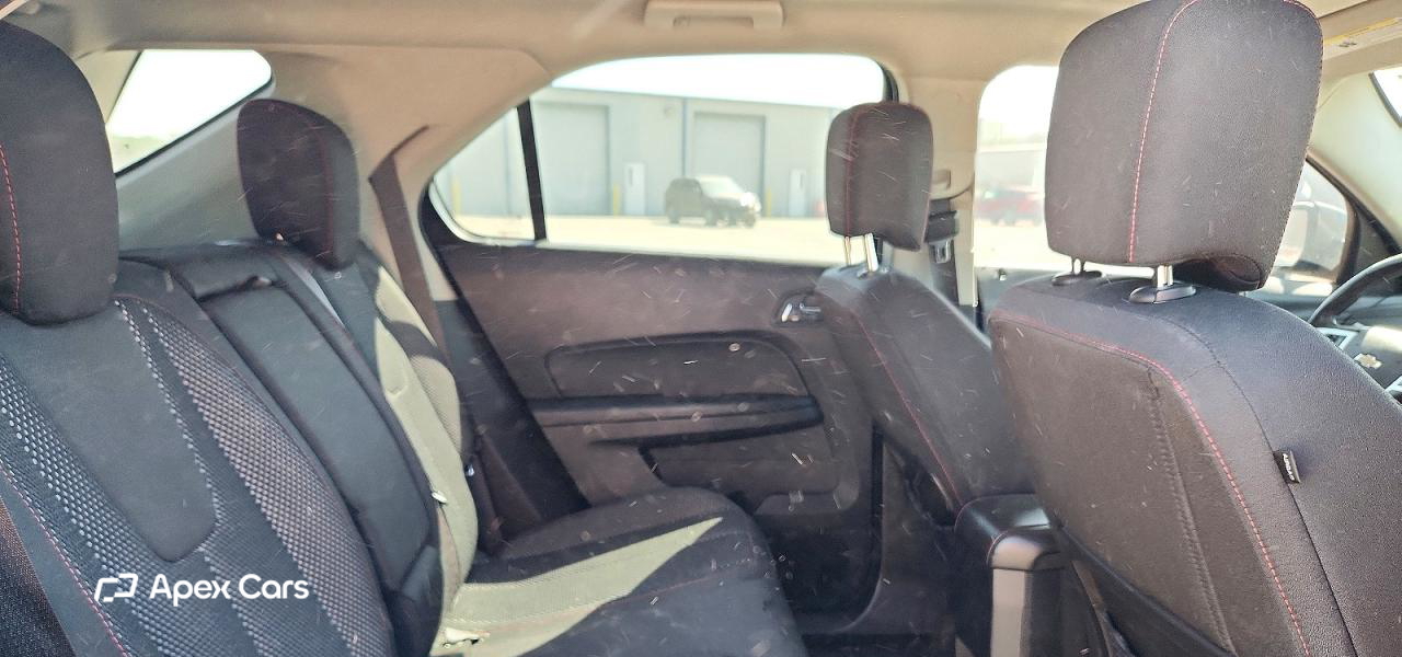 Chevrolet Equinox 2015