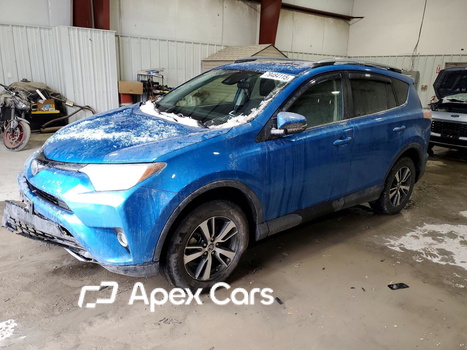 Toyota RAV 4 2017 - Image 1 of 12