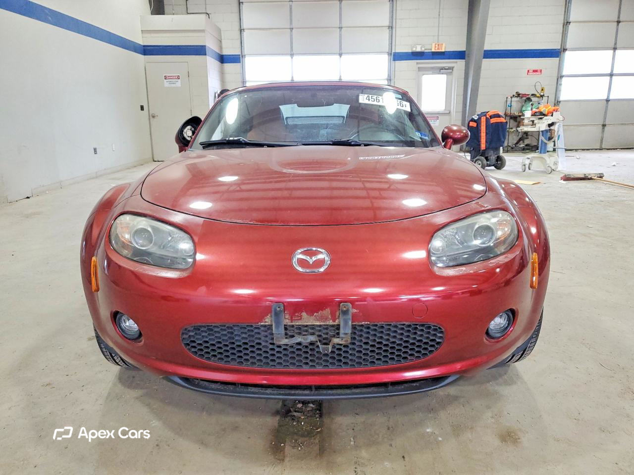 Mazda MX-5 2007