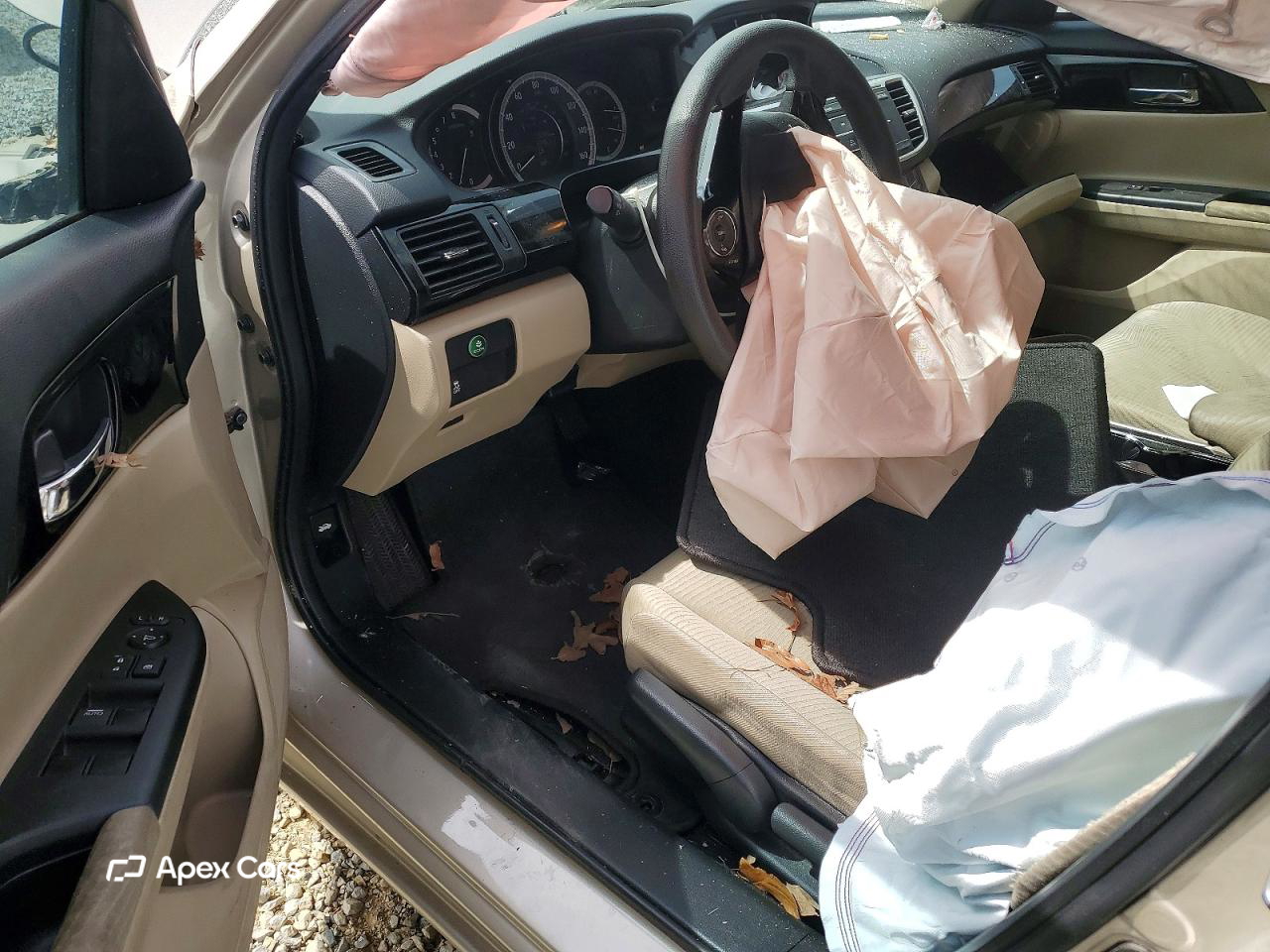 Honda Accord 2016