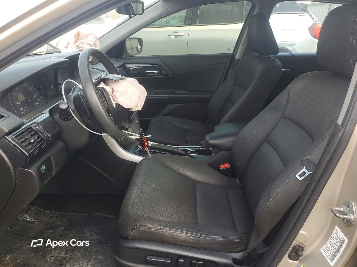 Honda Accord 2013