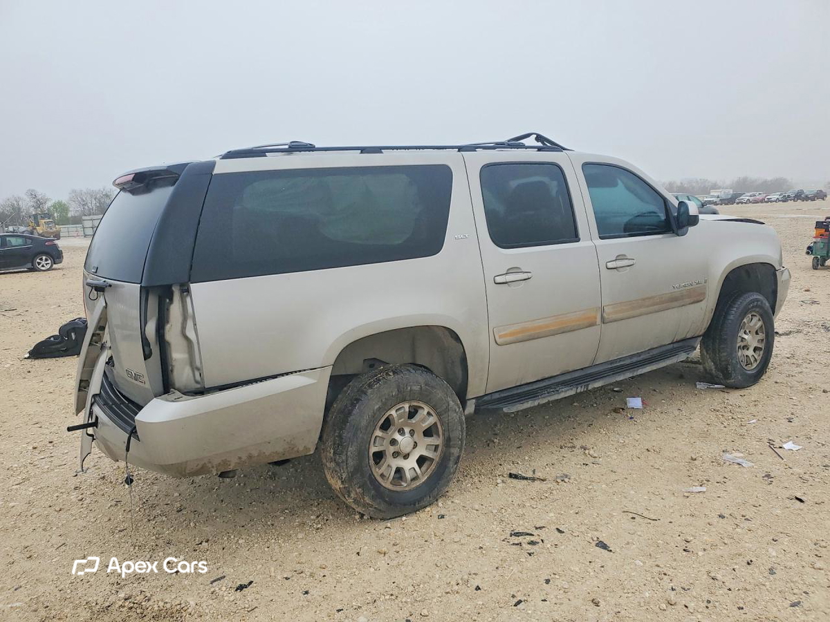 GMC Yukon 2007