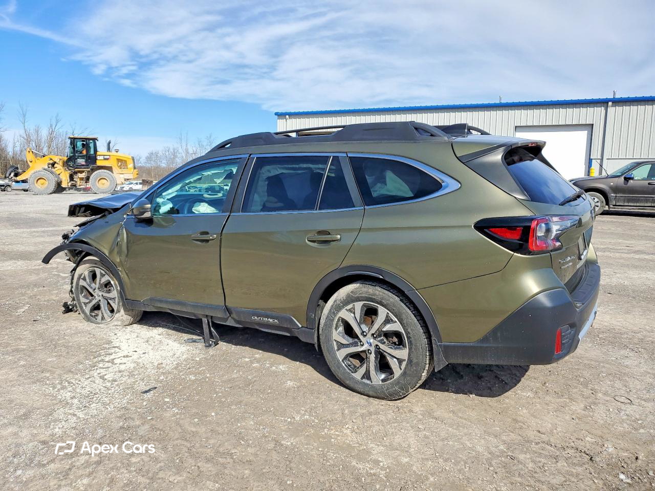 Subaru Outback 2020