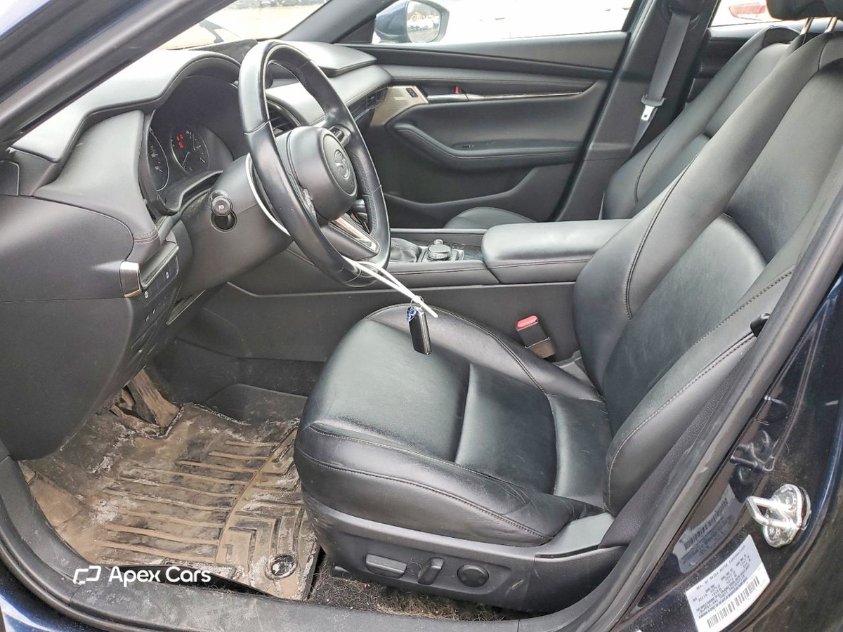 Mazda 3 2019