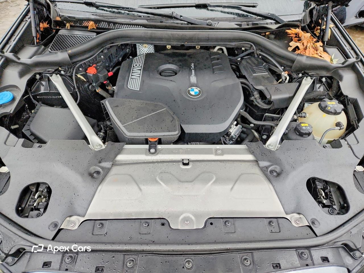 BMW X3 2019