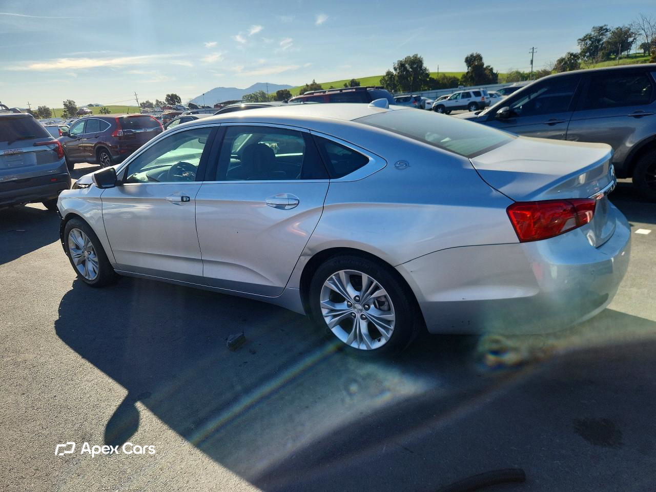 Chevrolet Impala 2014