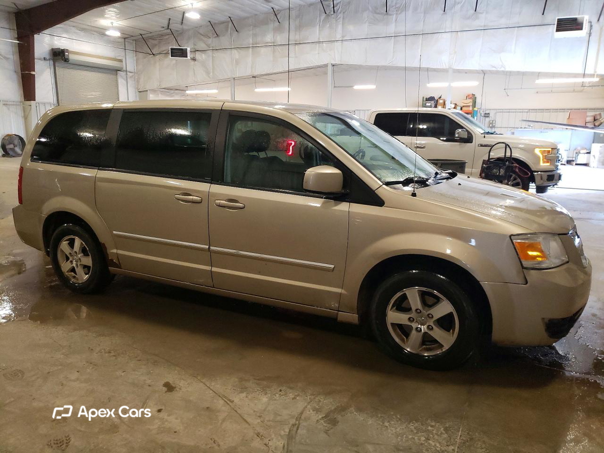 Dodge Caravan 2008