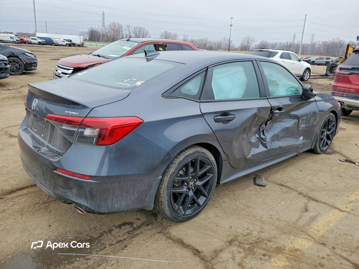 Honda Civic 2022