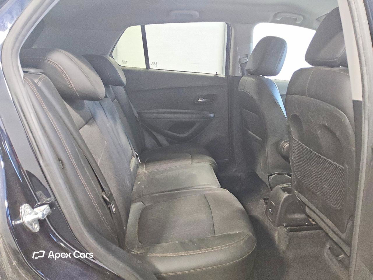 Chevrolet Trax 2022