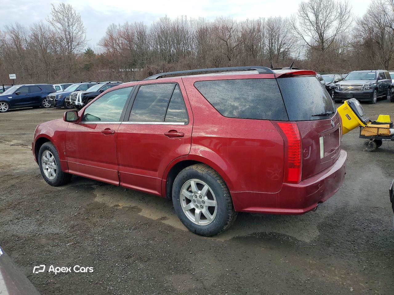 Cadillac SRX 2006