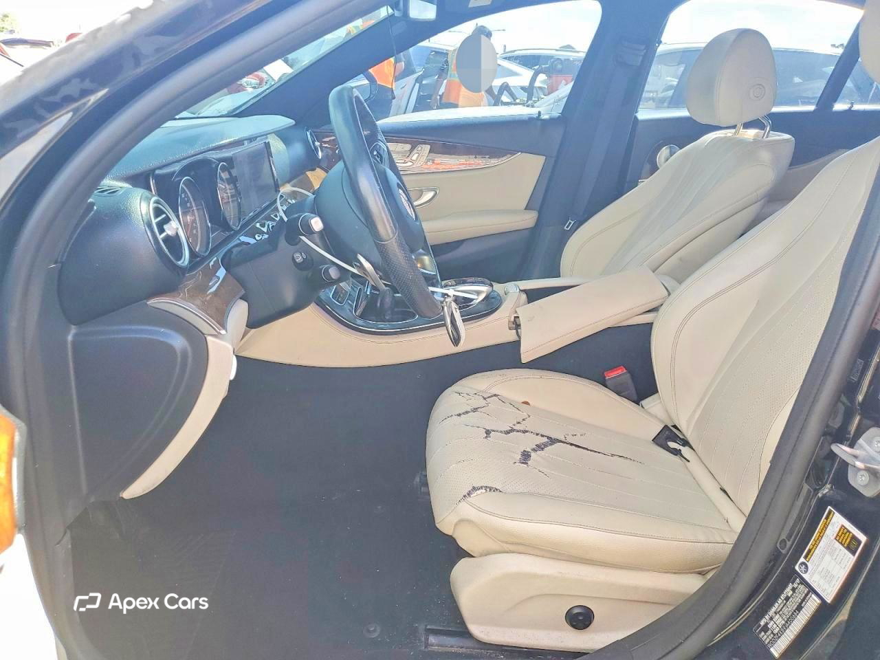 Mercedes-Benz E-klasse 2018