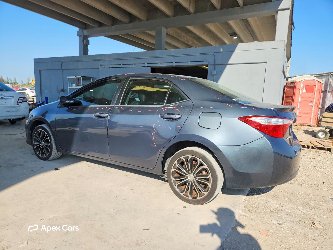 Toyota Corolla 2016