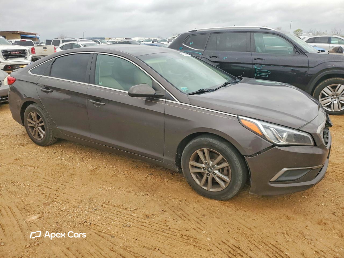 Hyundai Sonata 2017