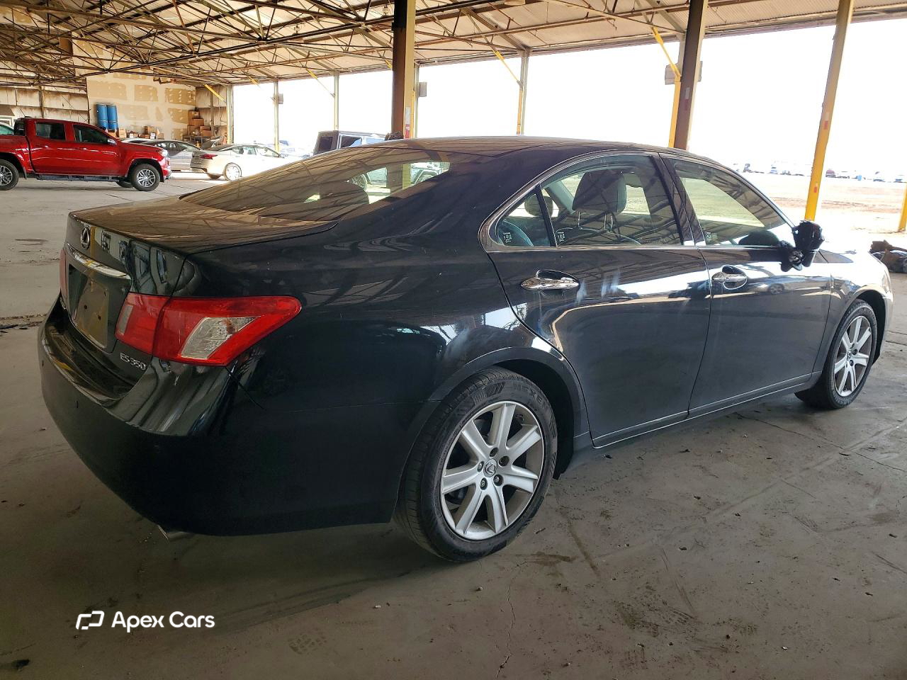 Lexus ES 2008
