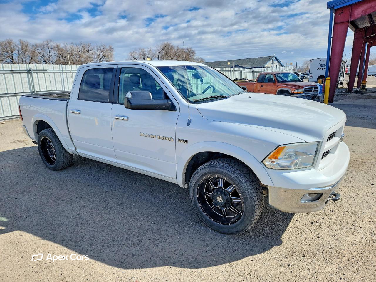 Dodge RAM 2012