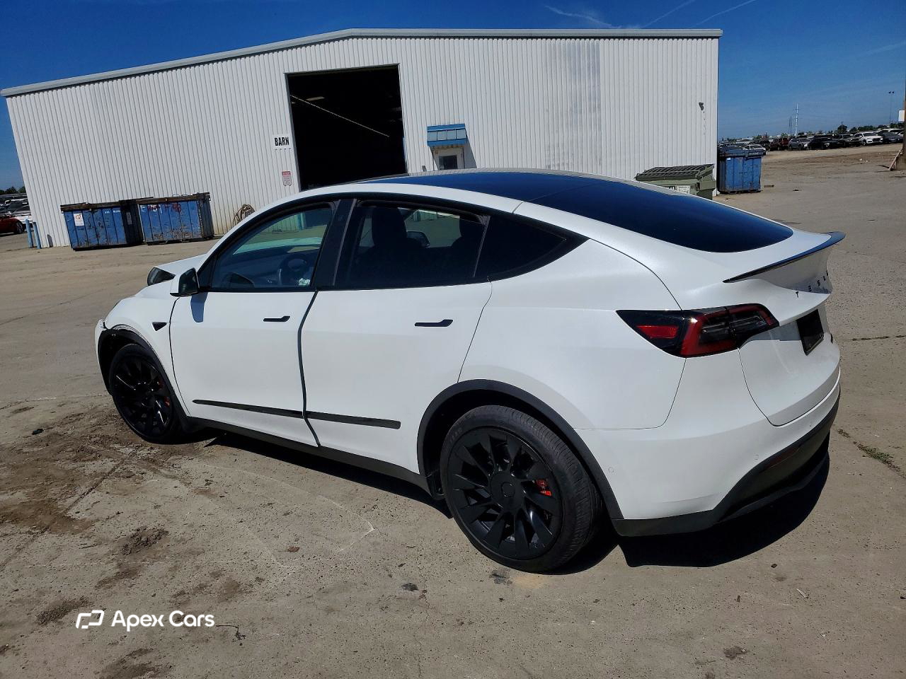 Tesla Model Y 2022
