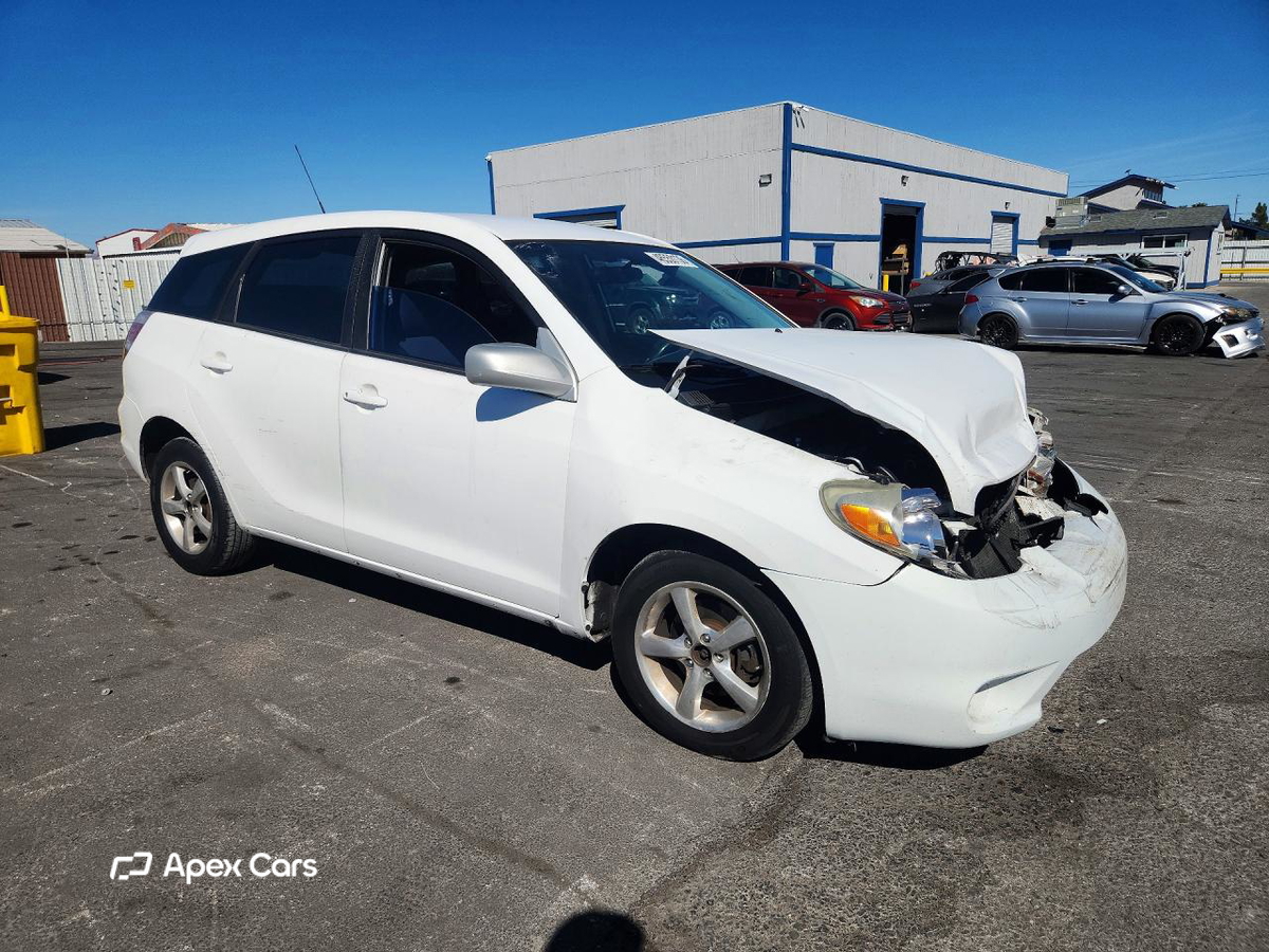 Toyota Matrix 2007