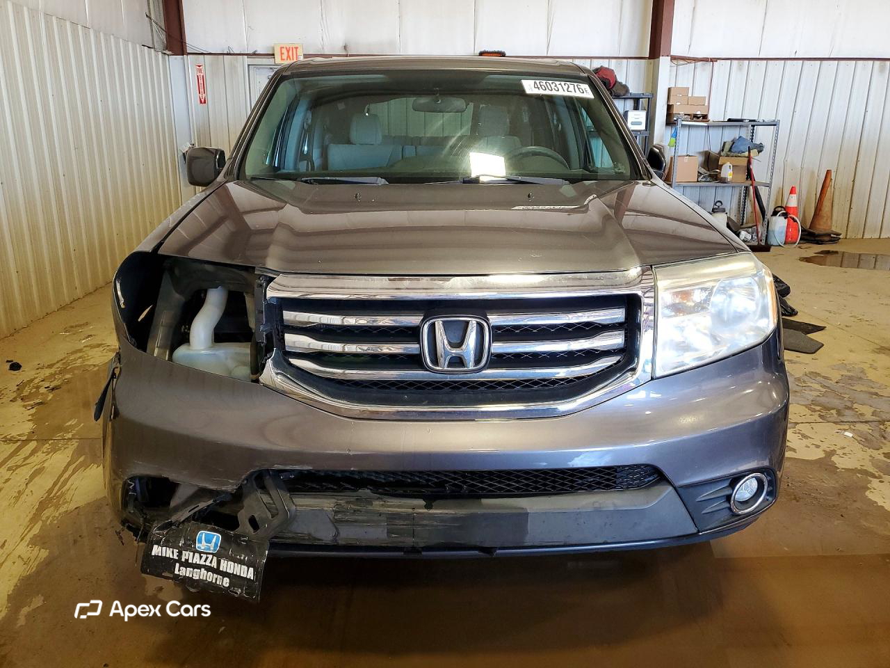 Honda Pilot 2014